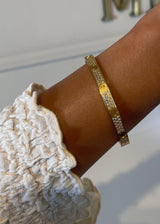 BRACELET JONC SELMAN