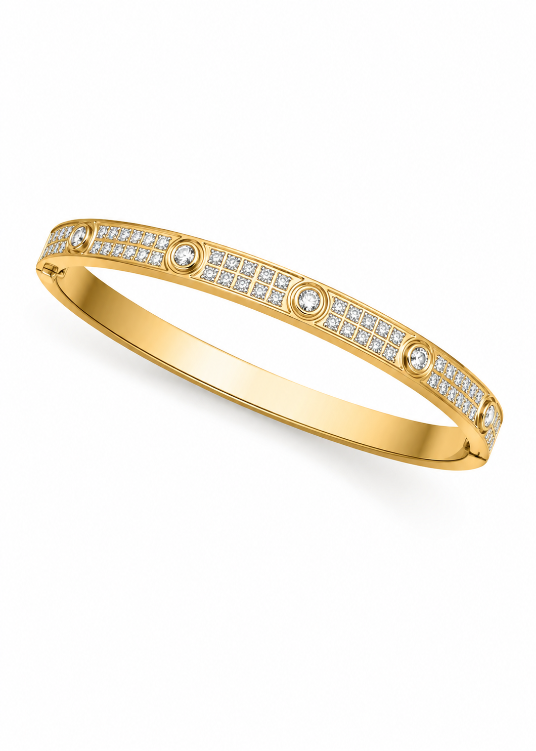 BRACELET JONC DYNASTIE