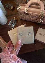 BOUCLES D’OREILLES SERINE