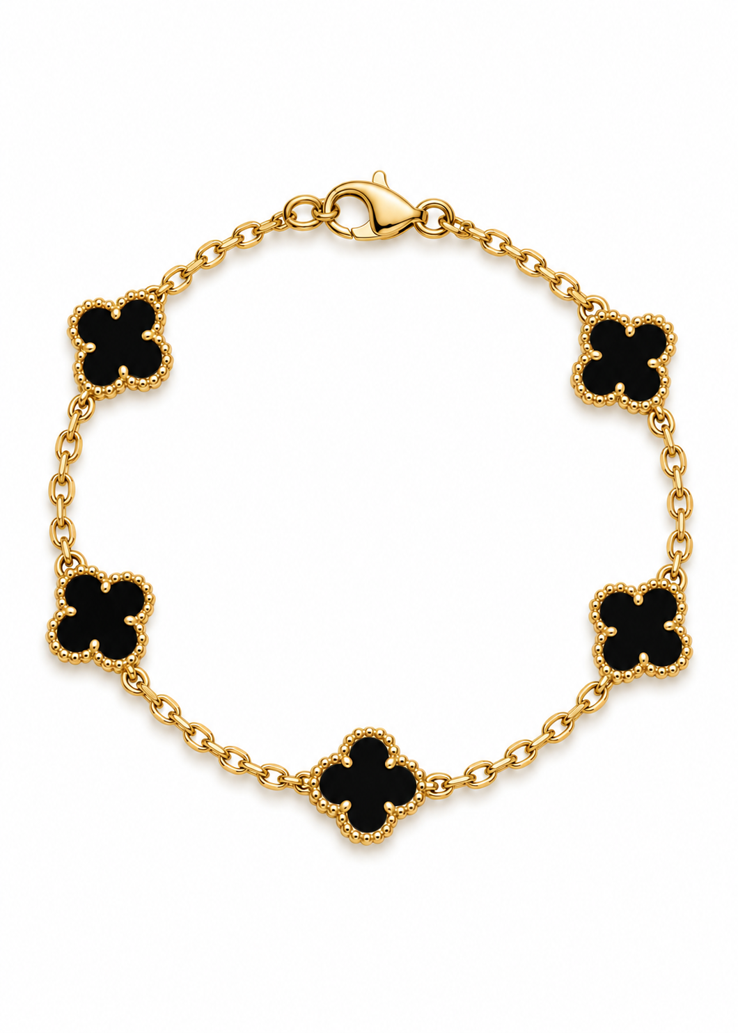 MINI BRYNA BRACELET BLACK
