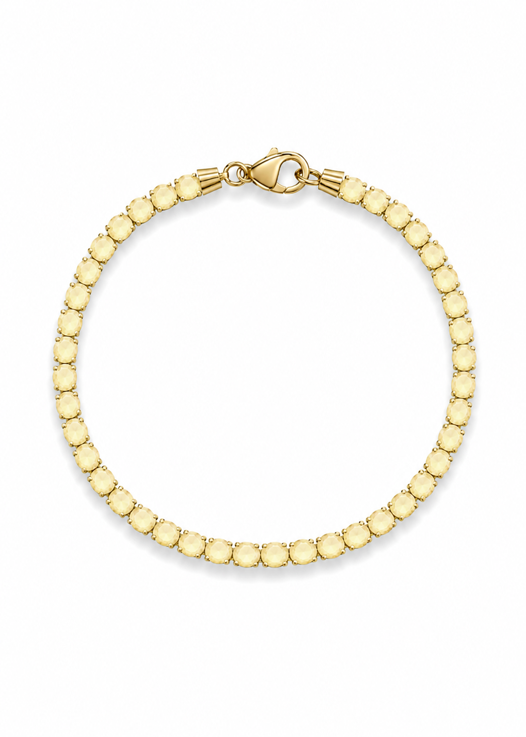 BRACELET SHELLY YELLOW