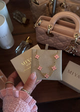 BRACELET JASMIN ROSE