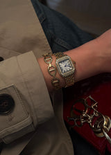 BRACELET JONC OLIVIA
