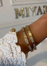 BRACELET JONC SELMAN