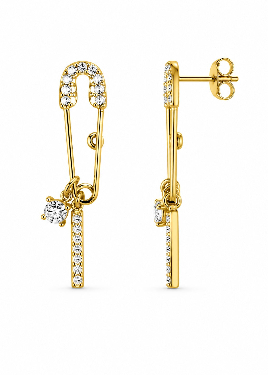 BOUCLES D’OREILLES YSÉE