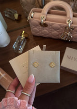 BOUCLES D’OREILLES SERINE