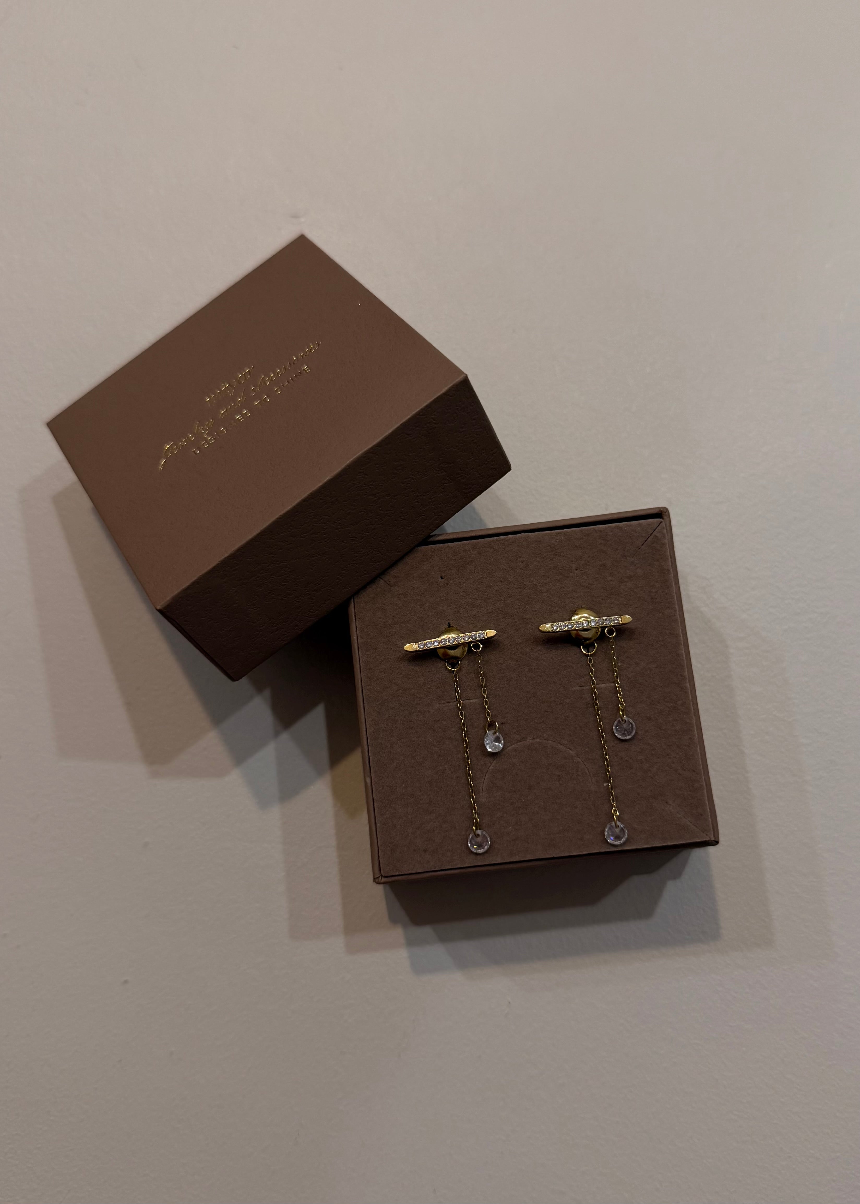 BOUCLES D’OREILLES STACY