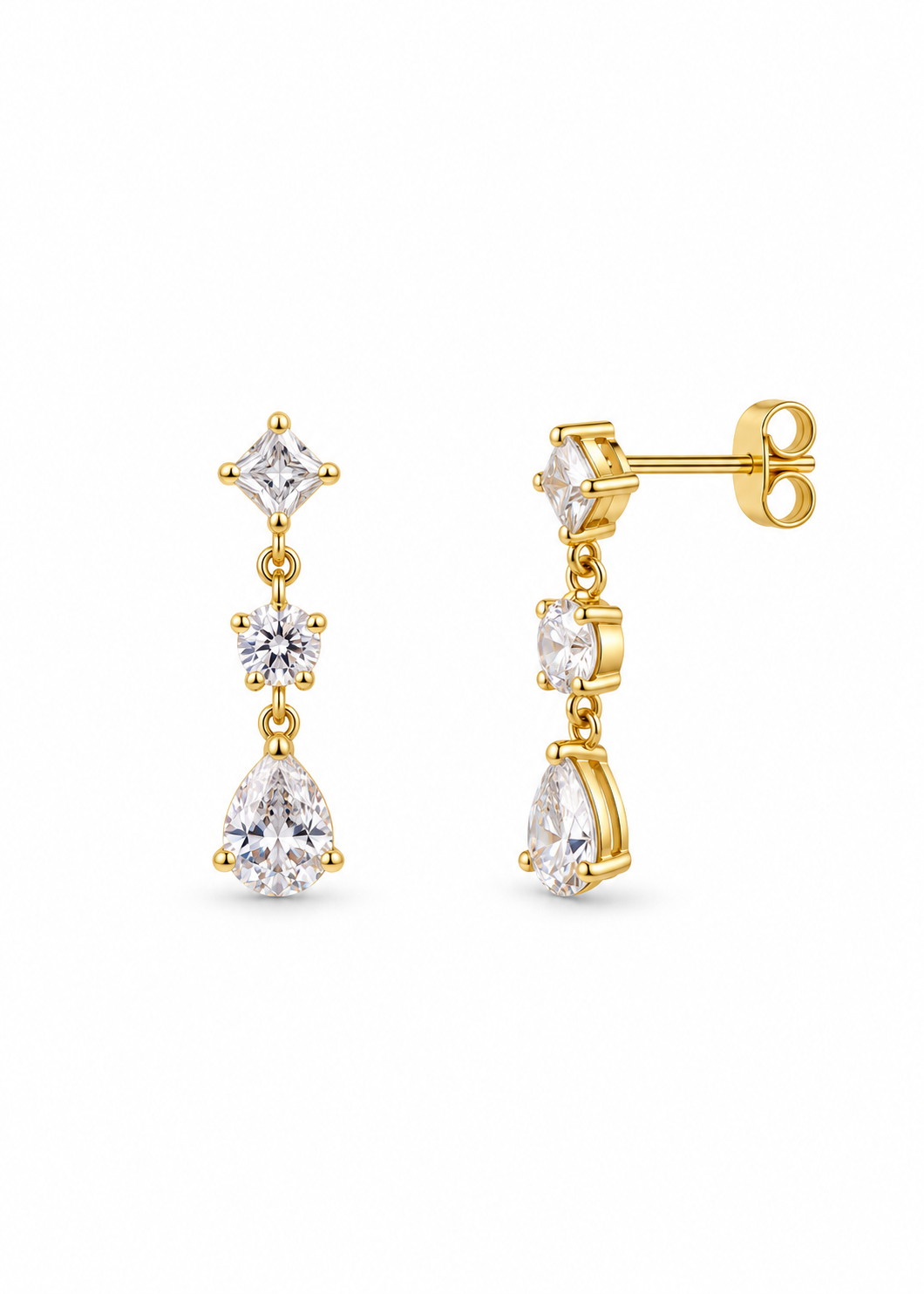 BOUCLES D’OREILLES ALBA