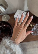 CHAÎNE DE MAIN LADY