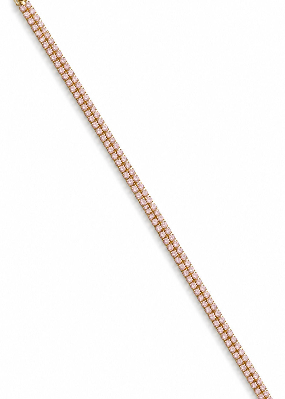 BRACELET LIZZA PINK
