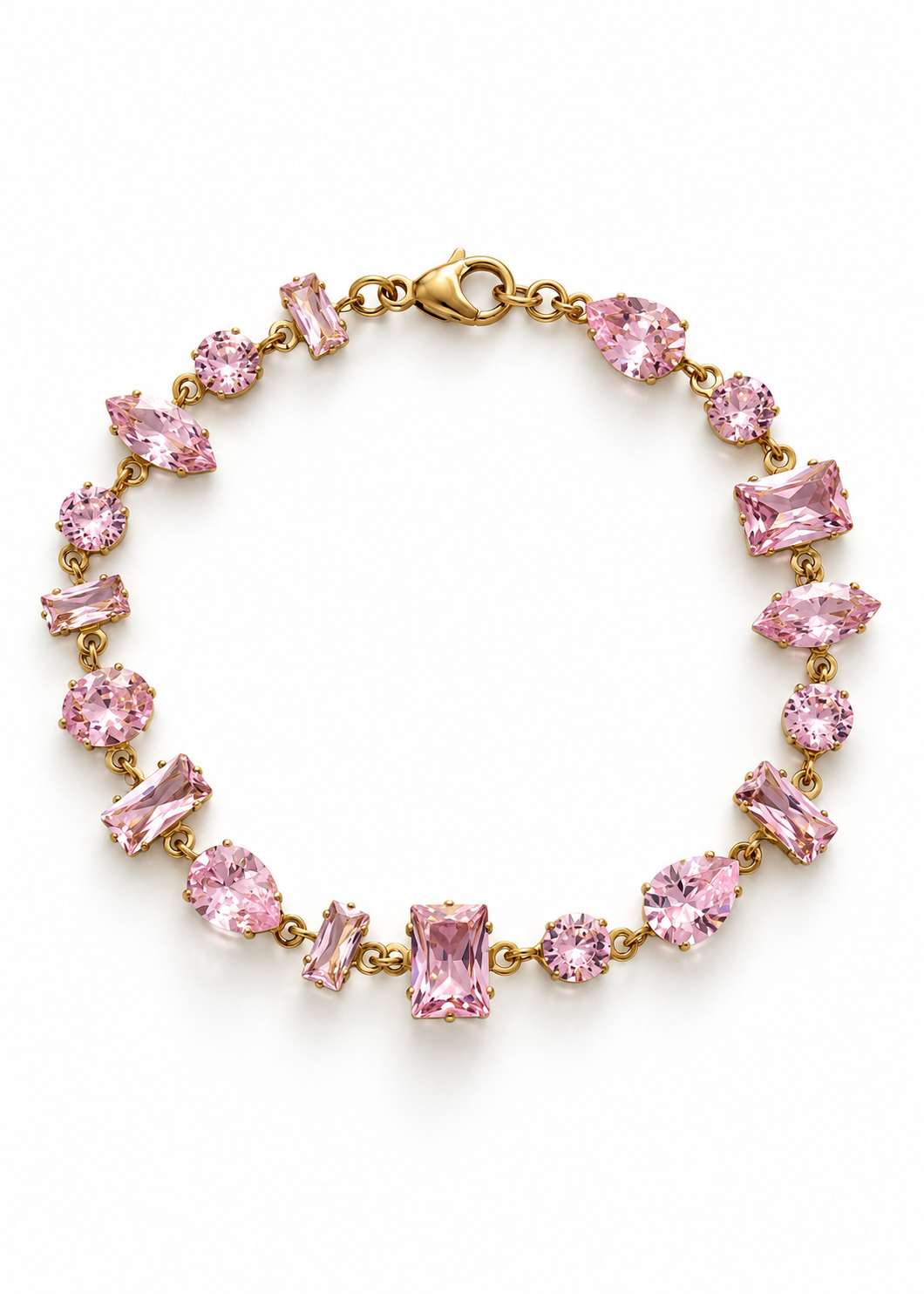 BRACELET DOLLIE PINK