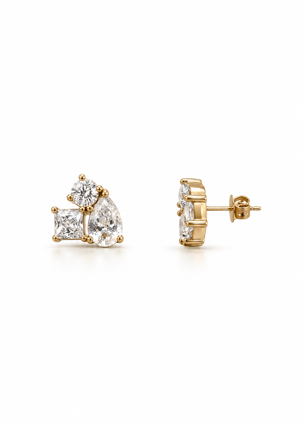 BOUCLES D’OREILLES ANGELA