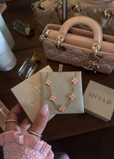 BRACELET JASMIN ROSE