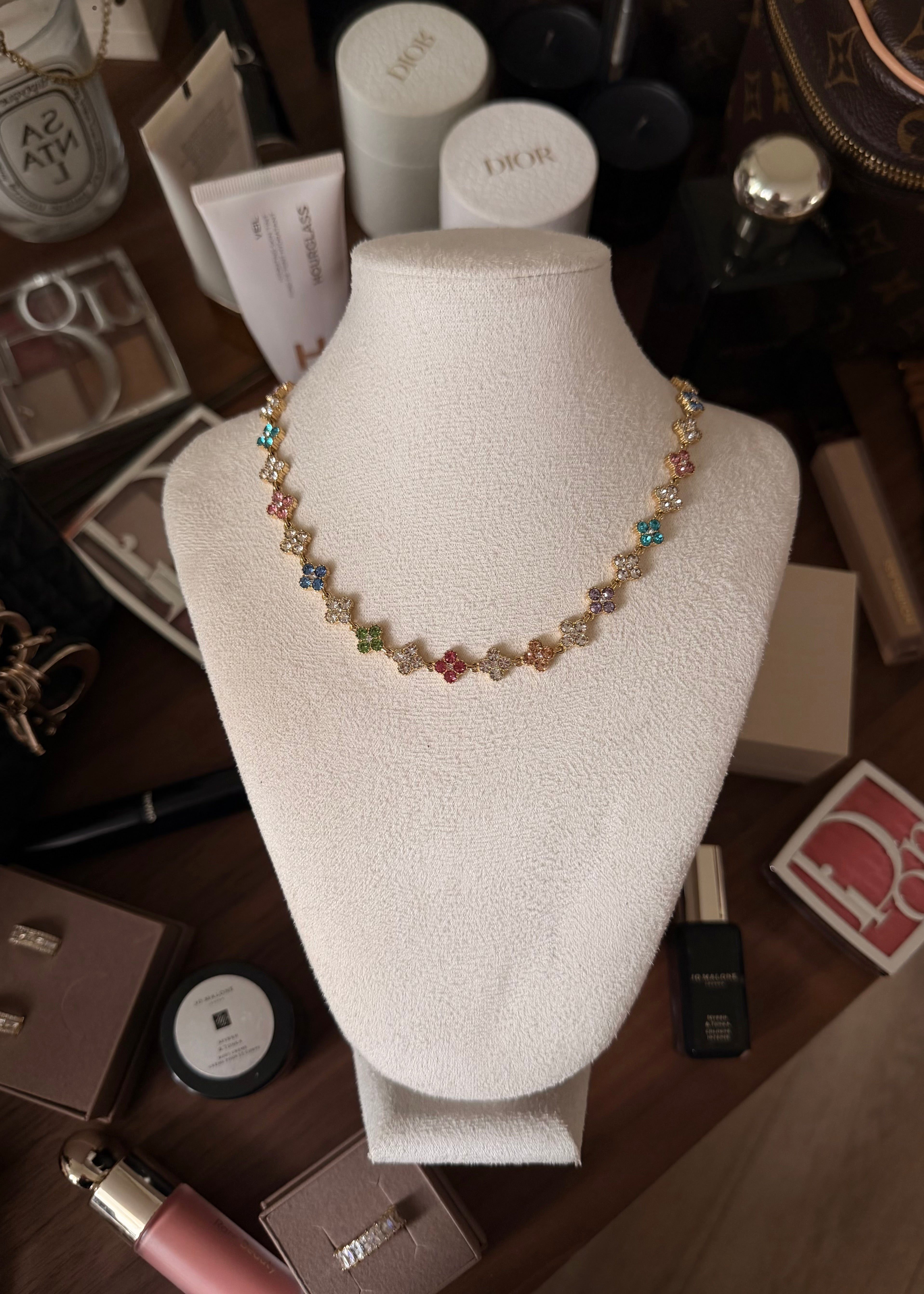 COLLIER DIANA PASTEL