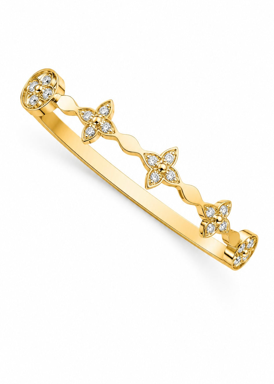 BRACELET JONC MIRA
