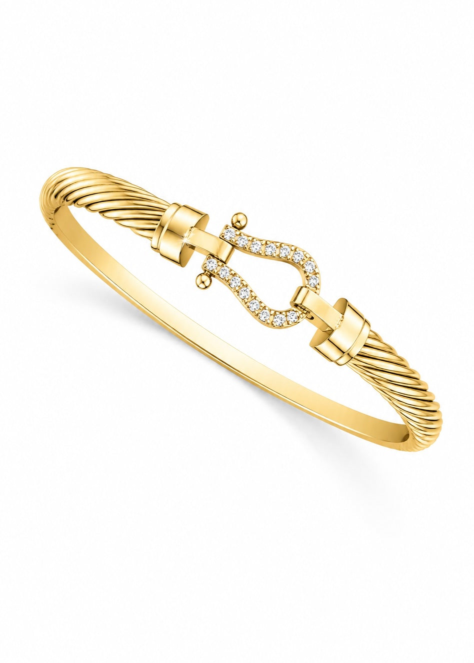 BRACELET JONC HORSE