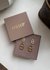 BOUCLES D’OREILLES MADISON