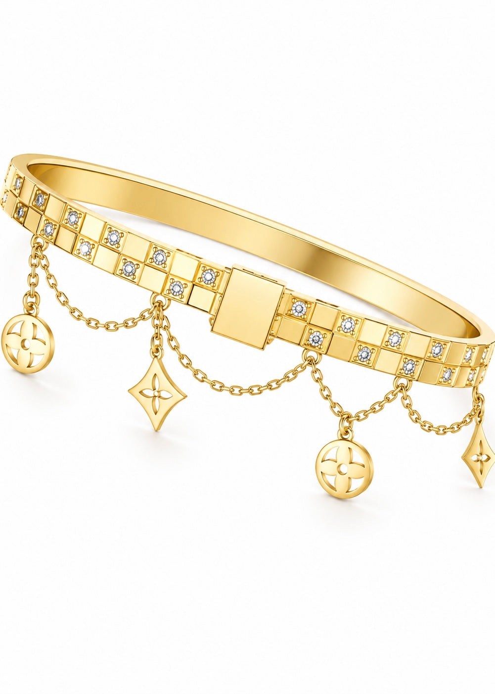 BRACELET JONC AMALYA
