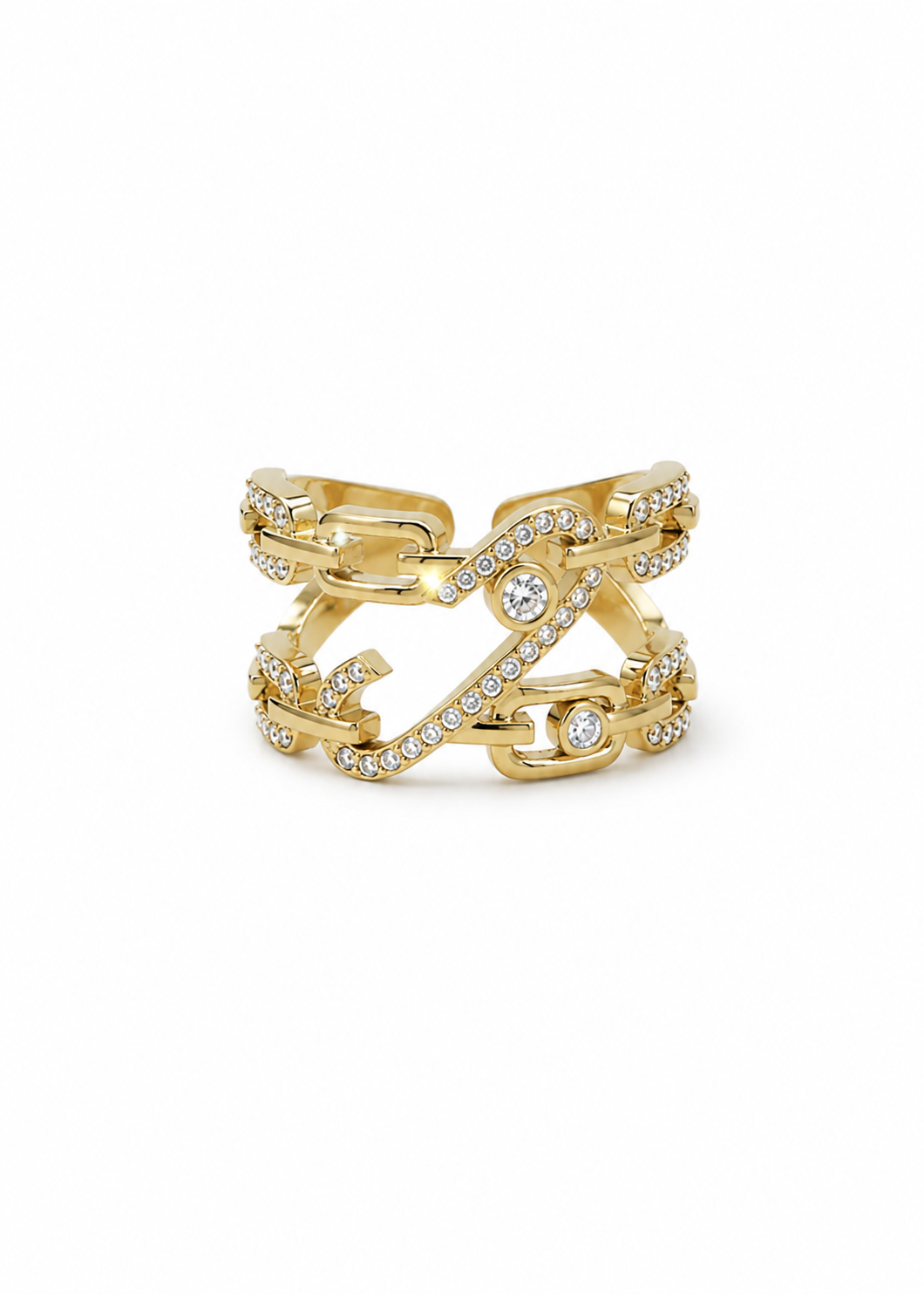 BAGUE CAZA