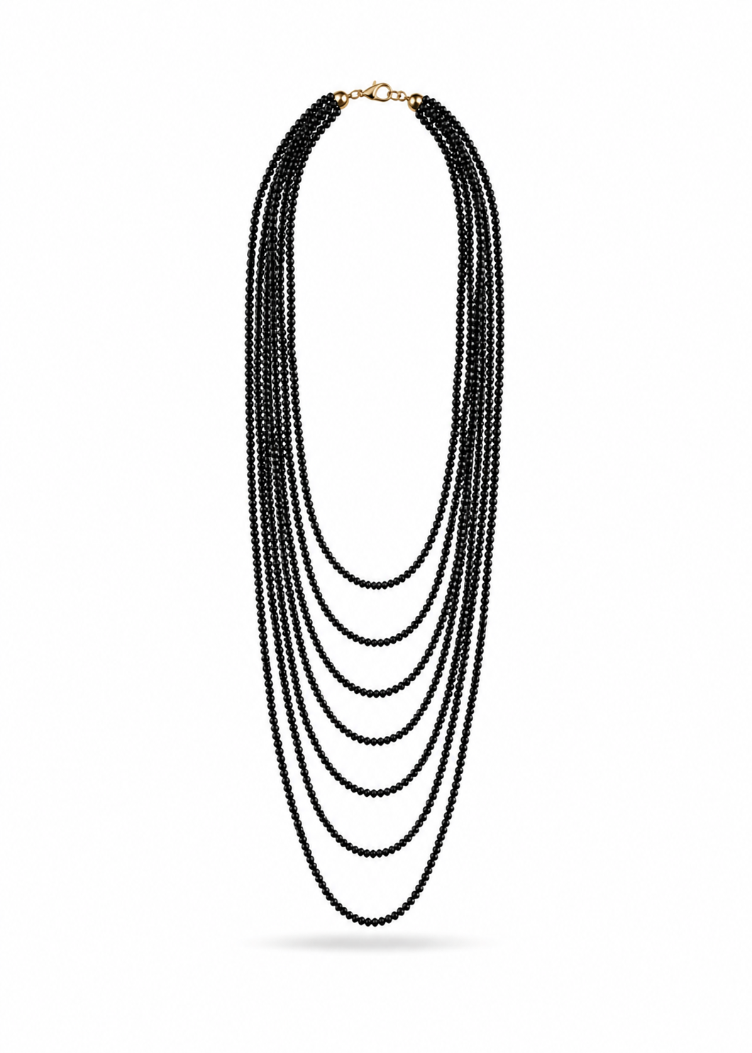 COLLIER AMLA MULTI RANGS