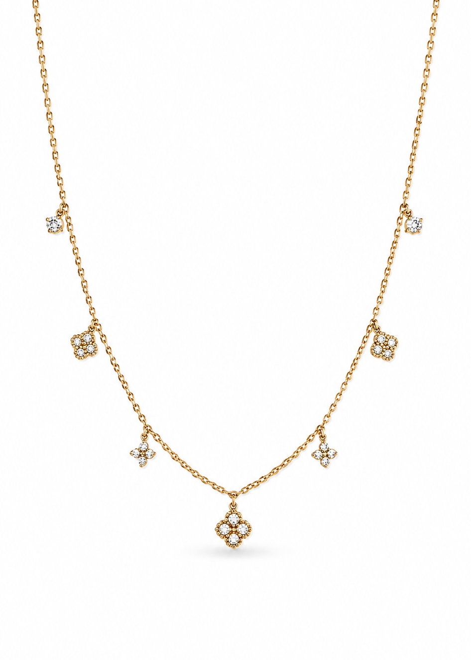 COLLIER BLOOMY