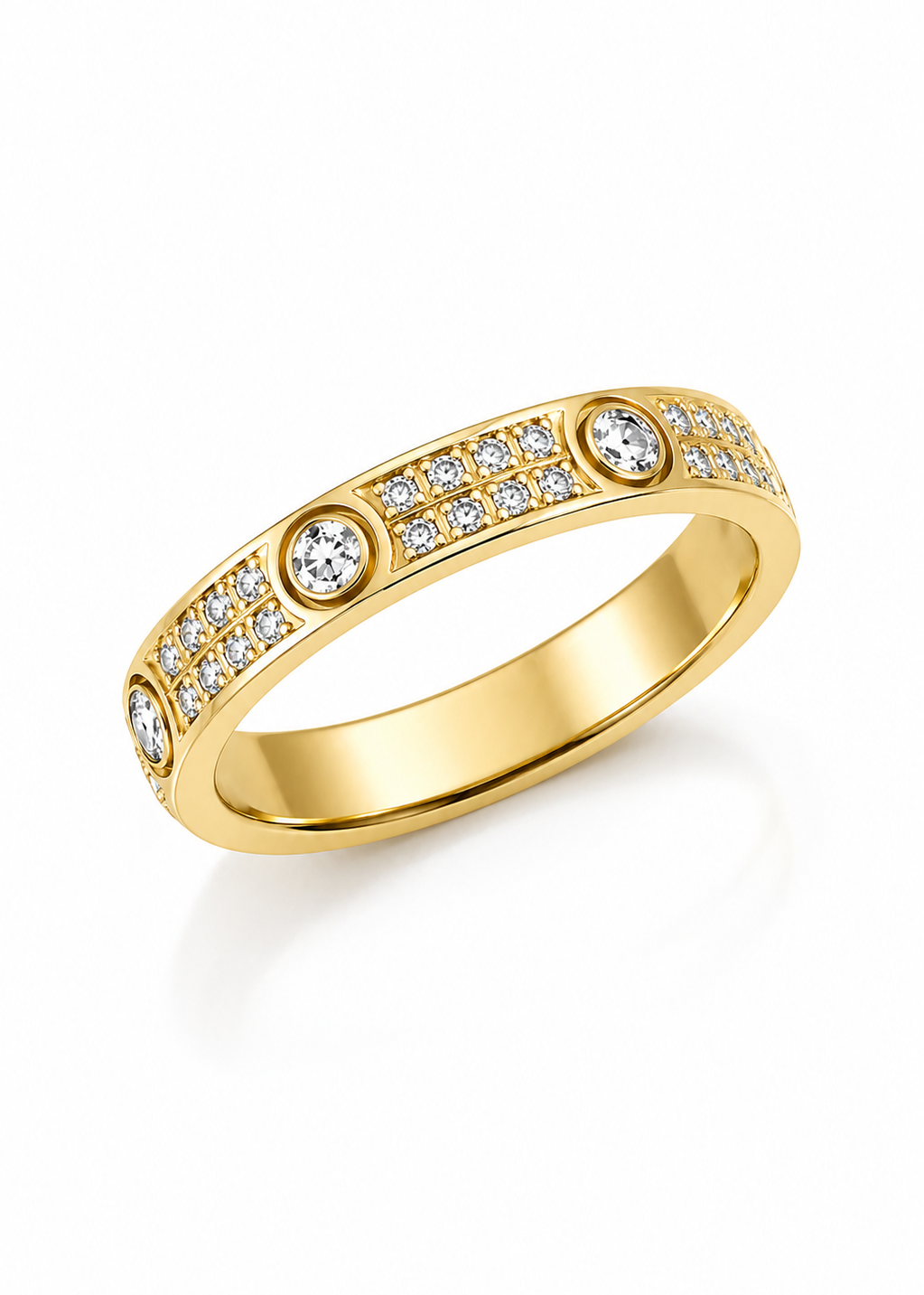 BAGUE DYNASTIE