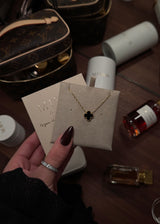 COLLIER CLEEF NOIR