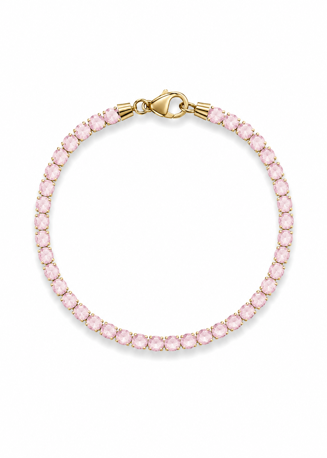 BRACELET SHELLY PINK