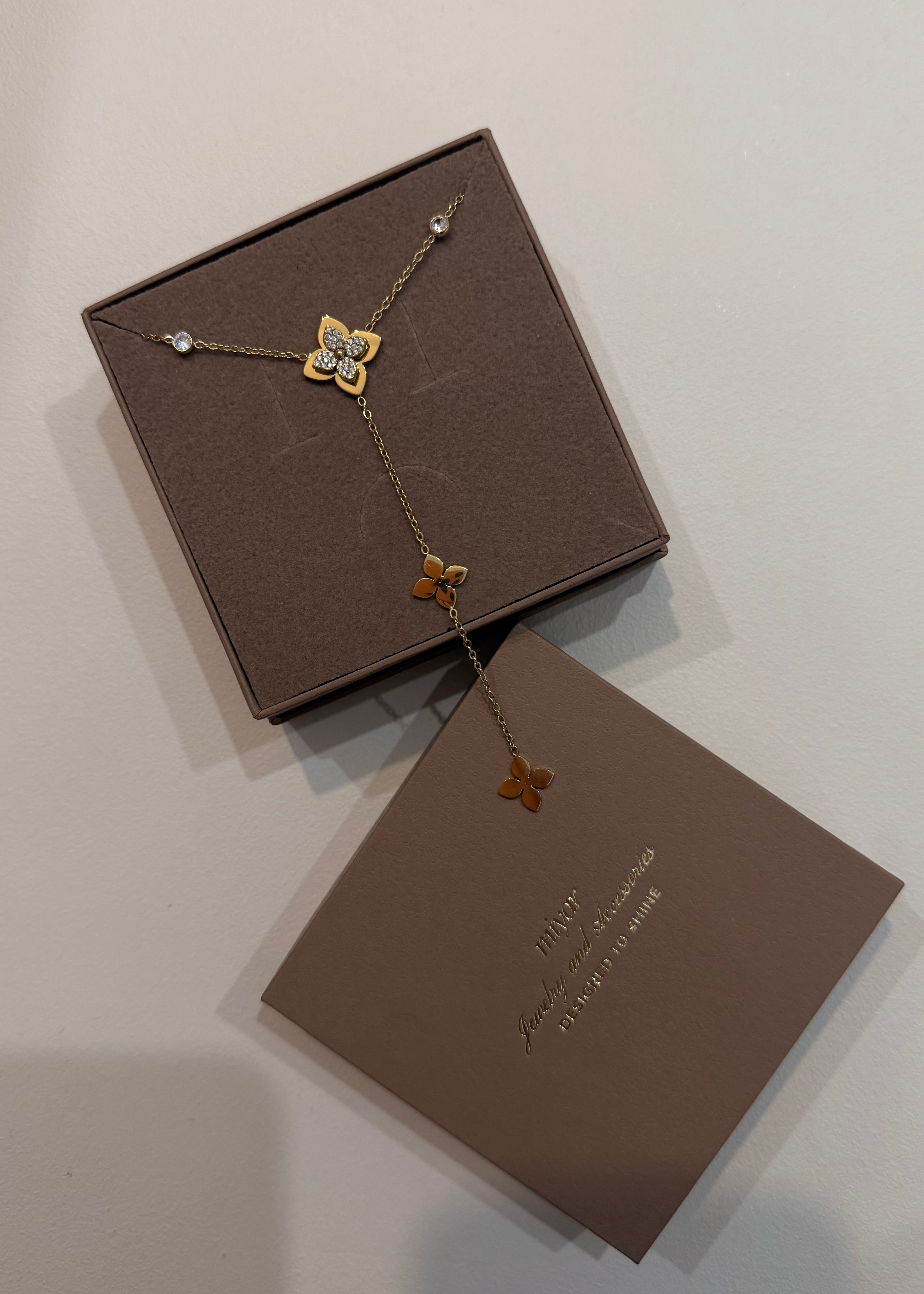 COLLIER TESSY