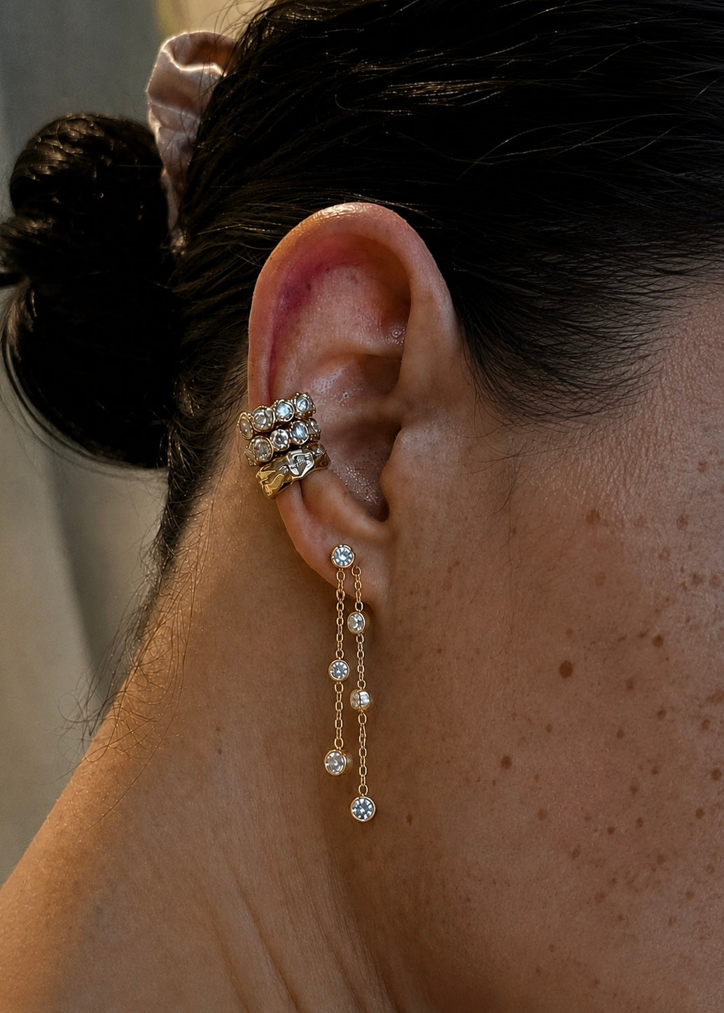 BOUCLES D’OREILLES SUNNY