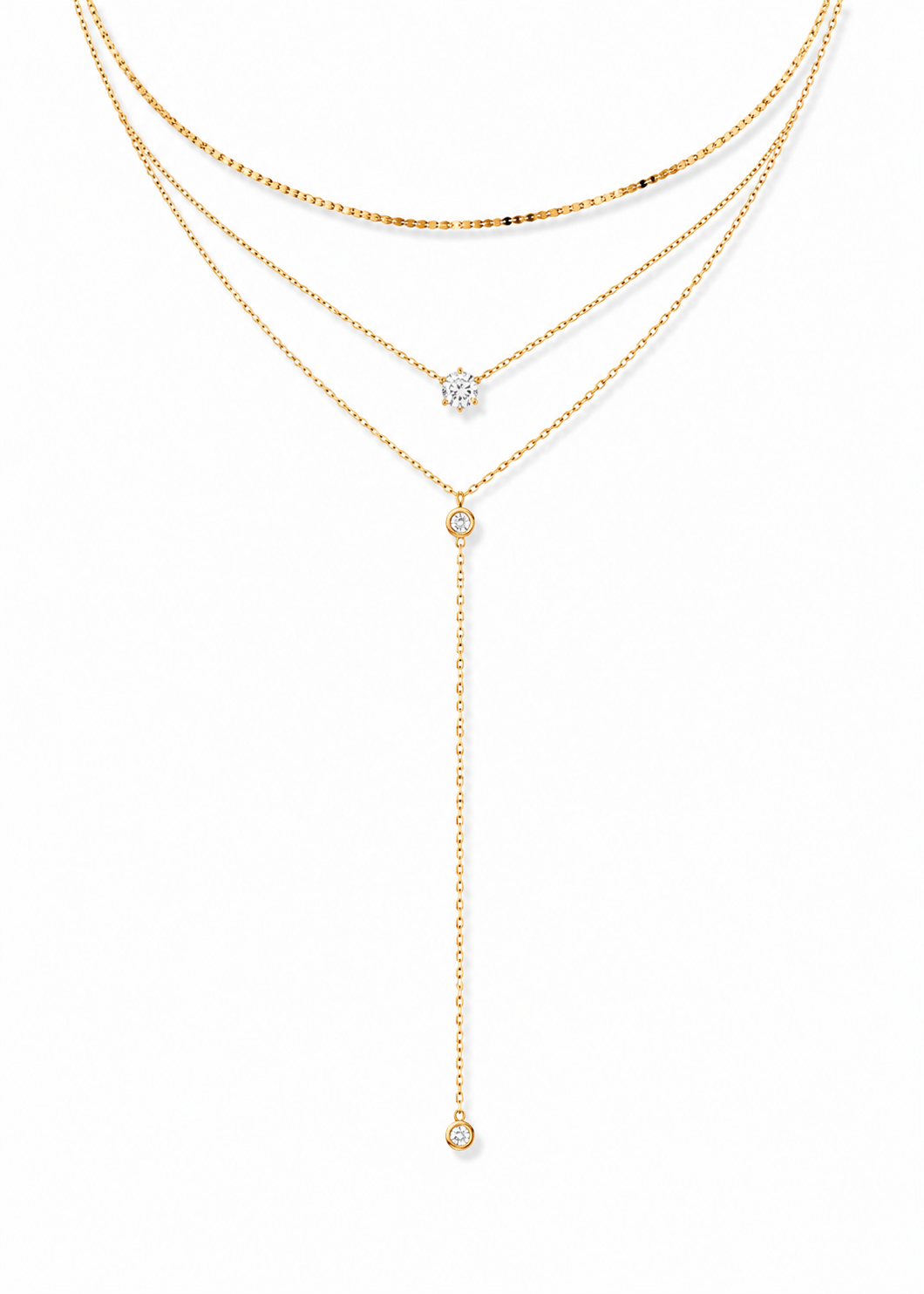 COLLIER DIVA