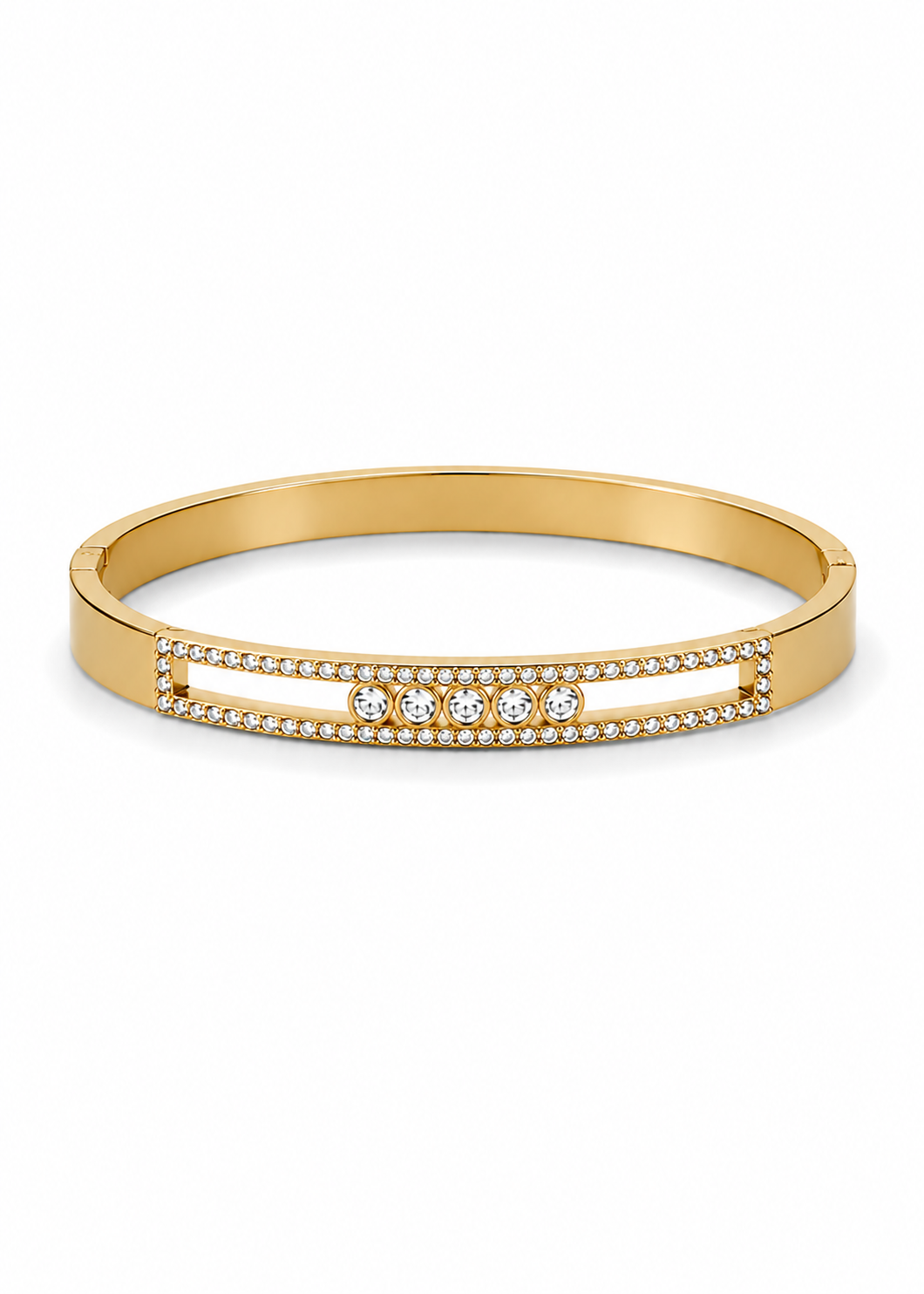 BRACELET JONC ALBA