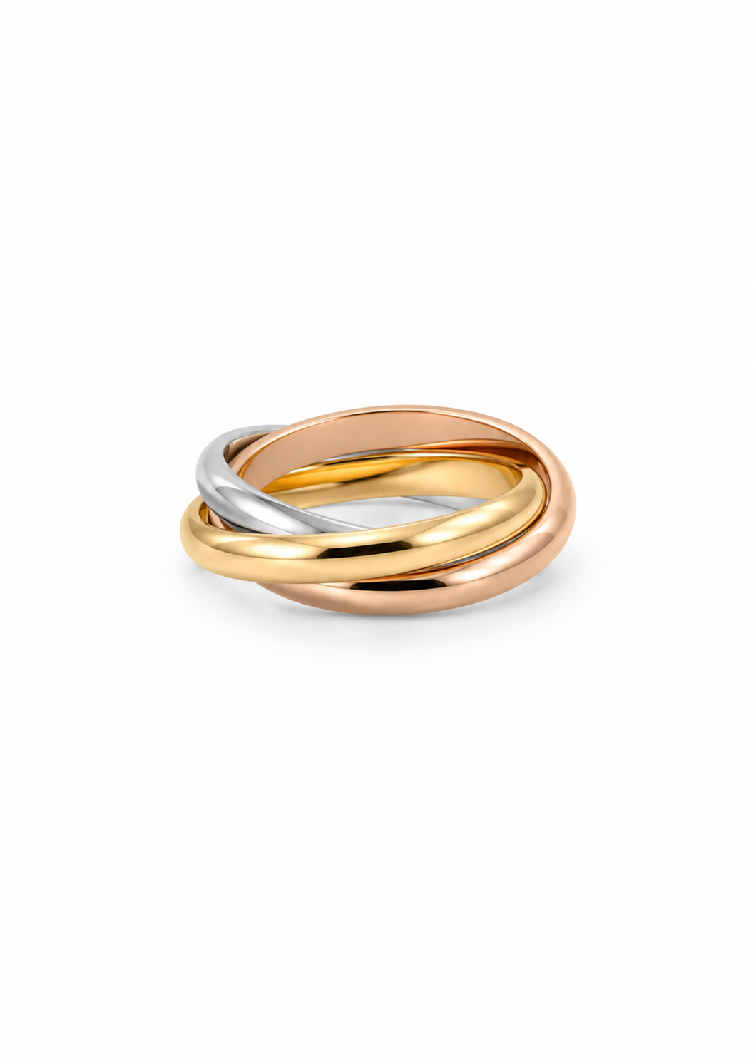 BAGUE TRIO