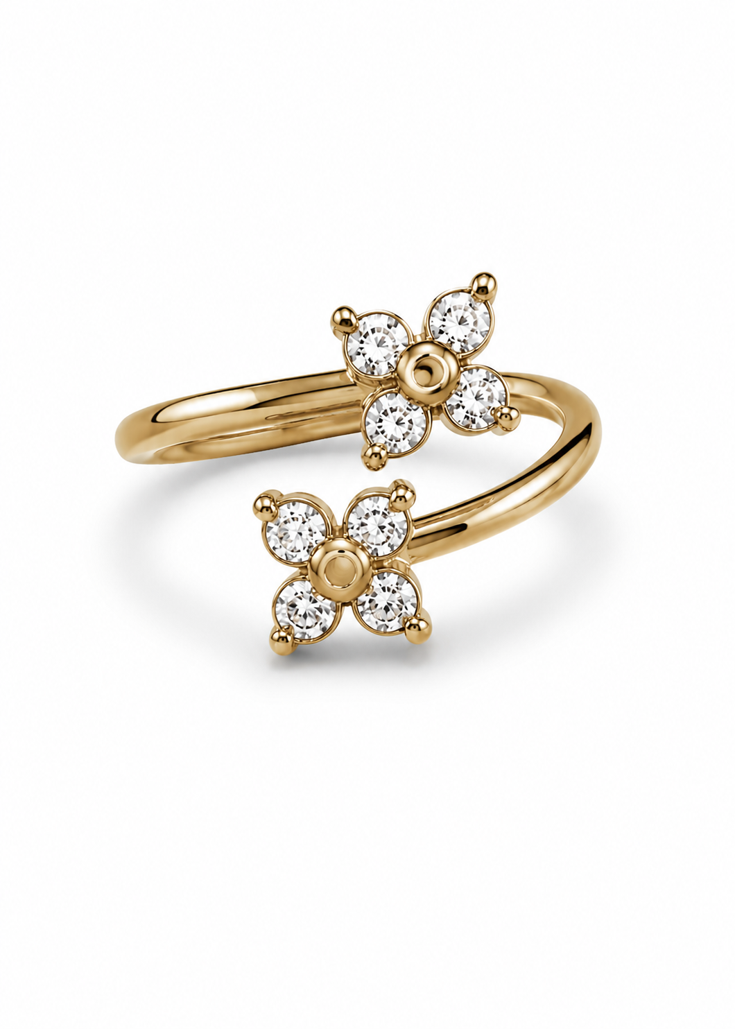 BAGUE LEYANA TWIN