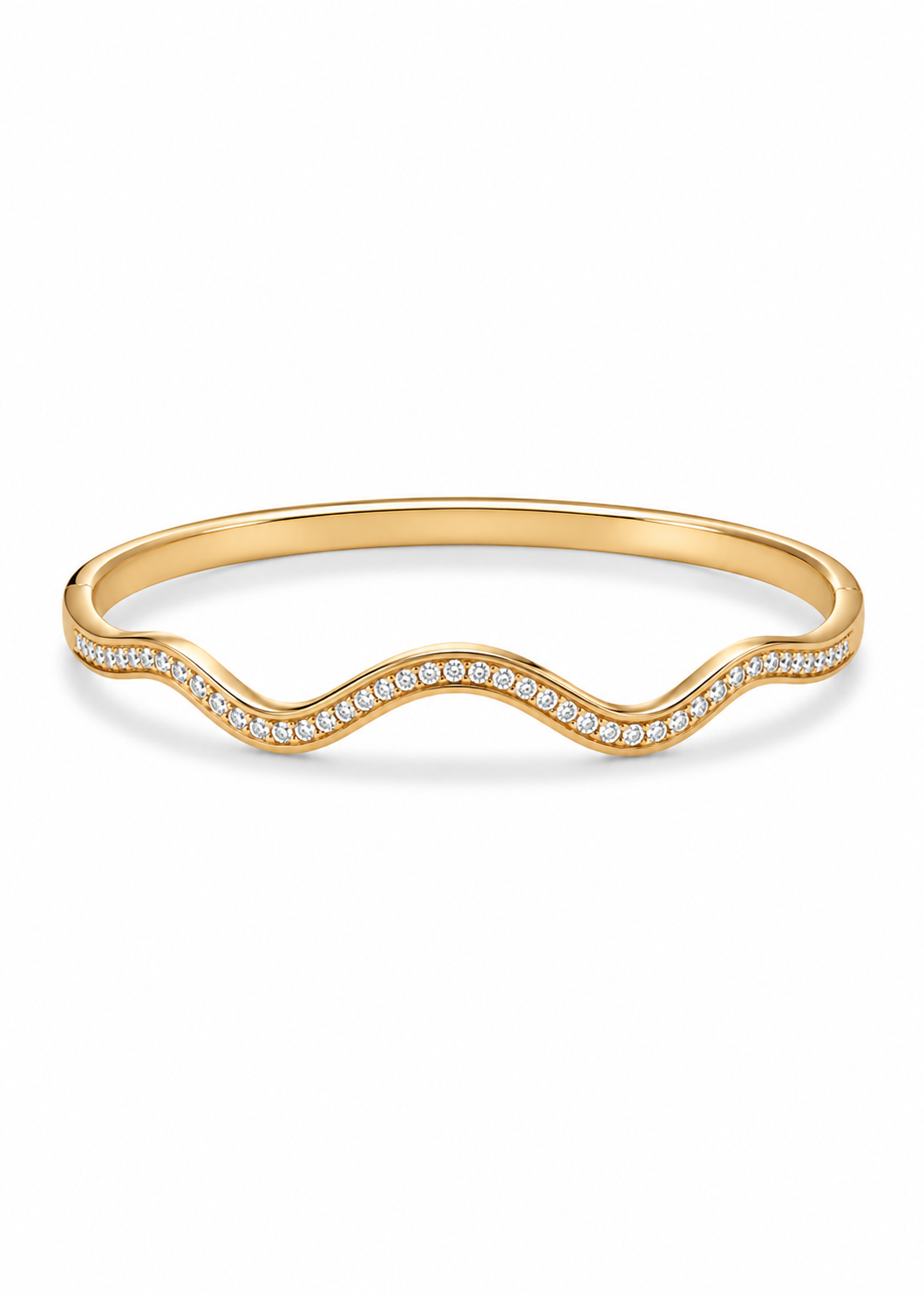 BRACELET JONC VOGUE