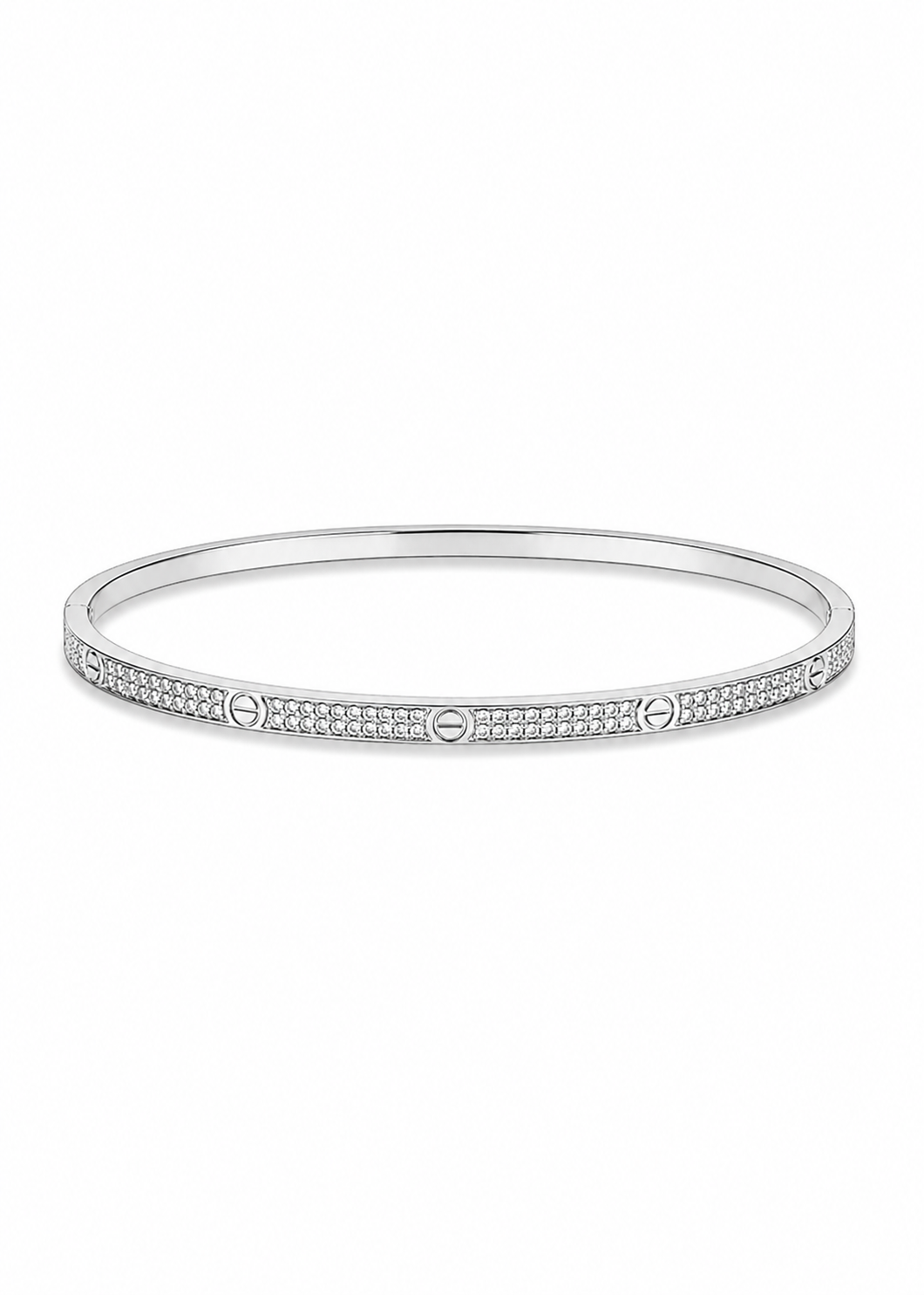 BRACELET JONC SELMAN FIN
