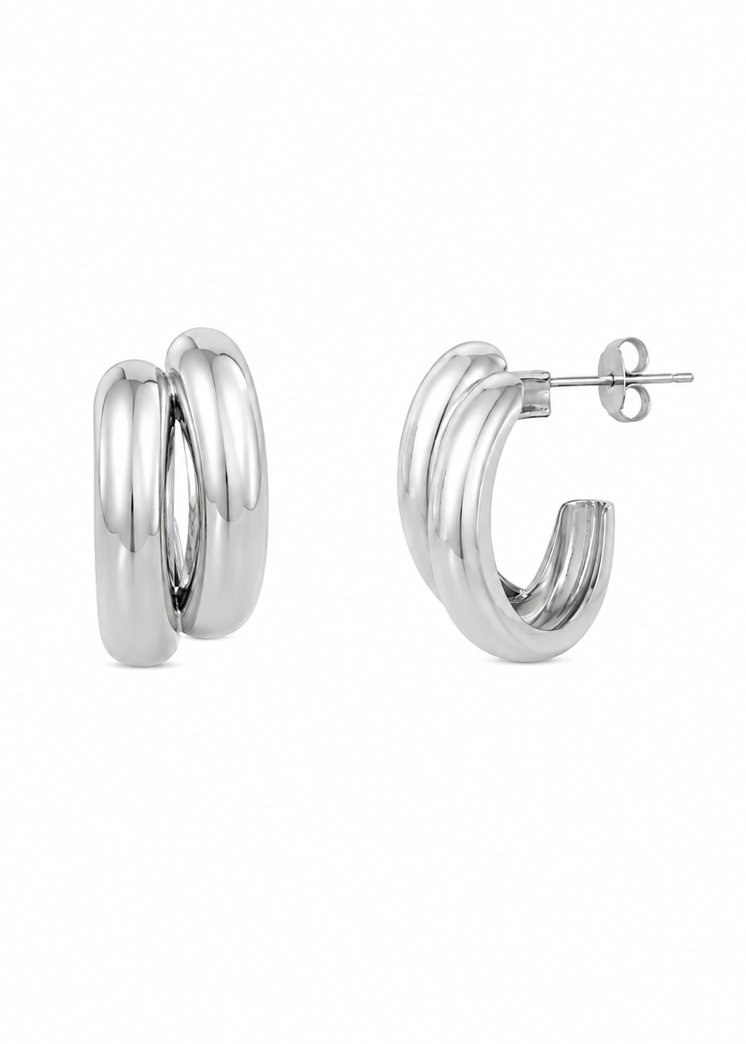 BOUCLES D’OREILLES AVA