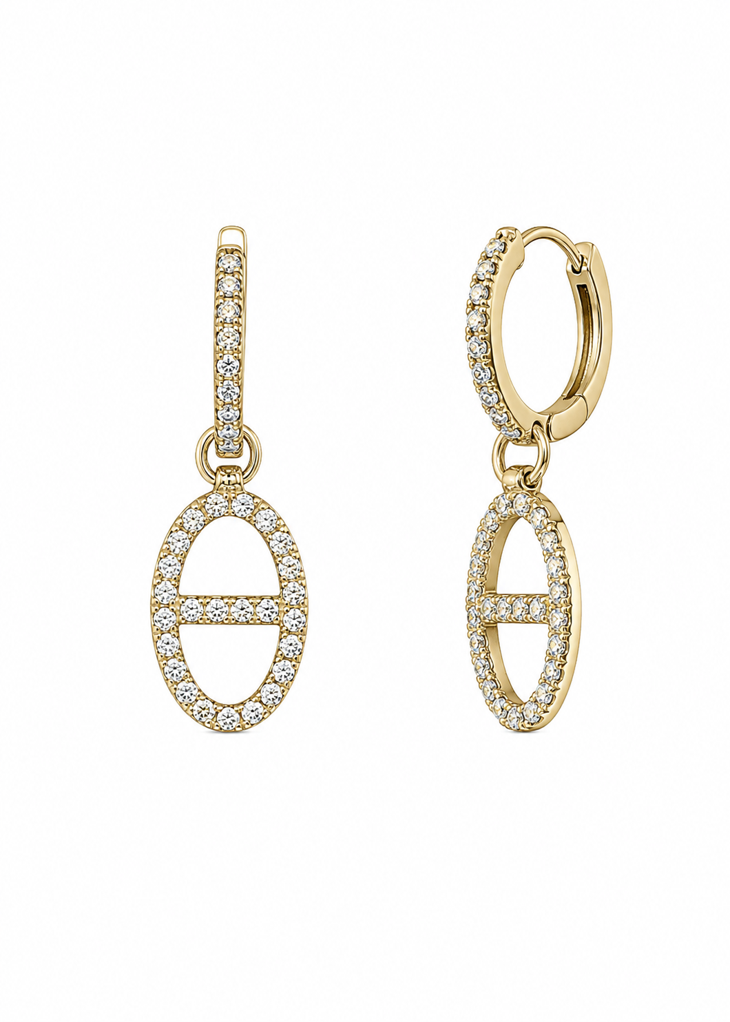 BOUCLES D’OREILLES ESME