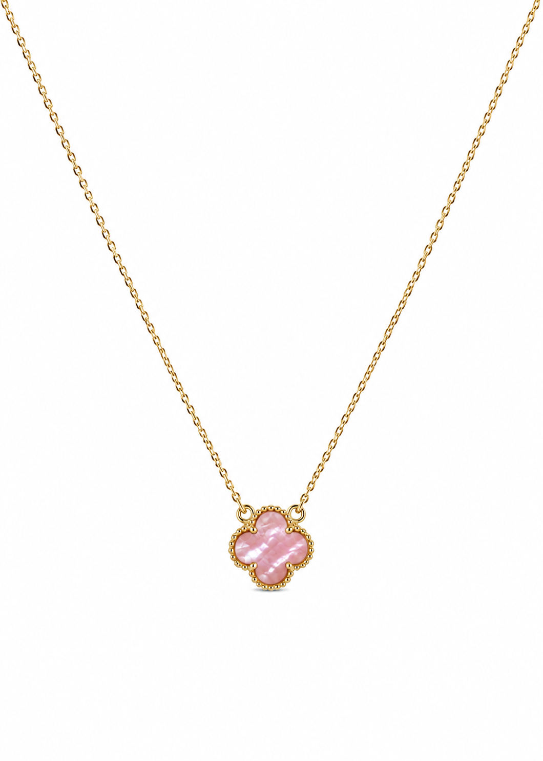 COLLIER MINI BRYNA PINK