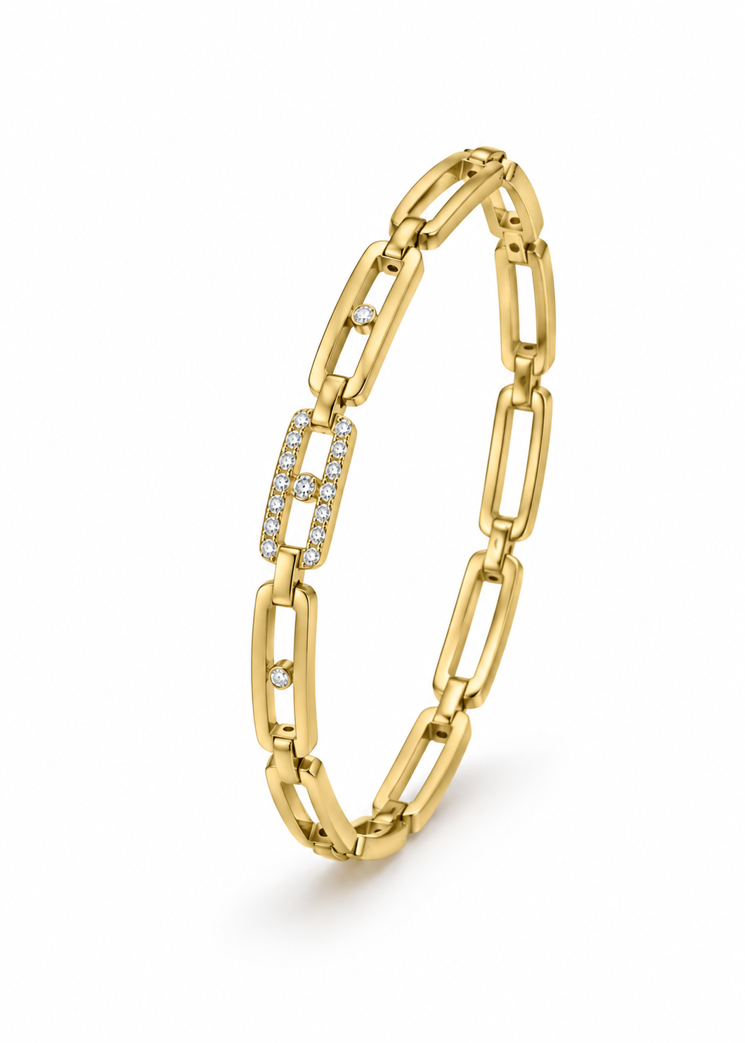 BRACELET JONC SILKA