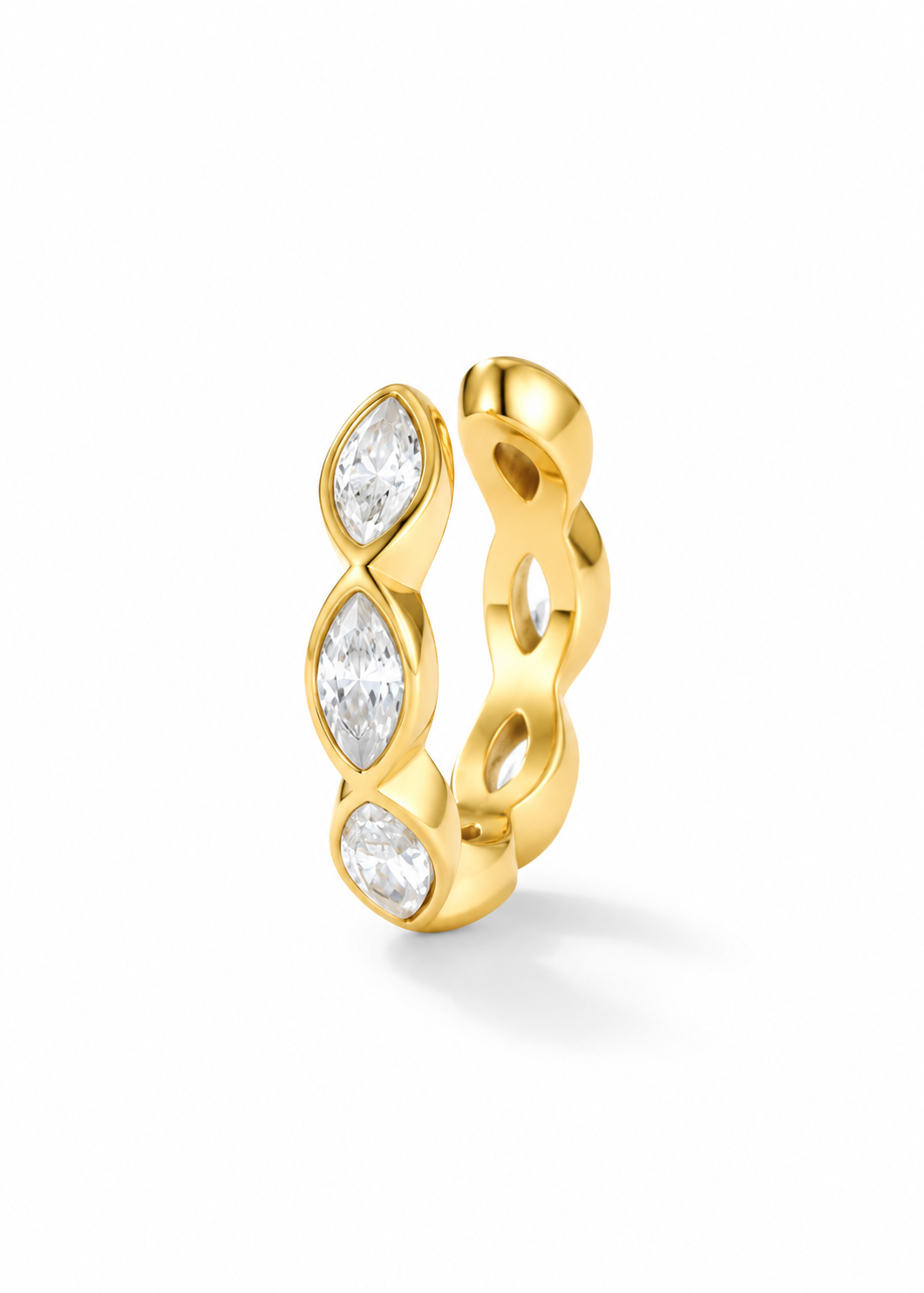 BAGUE D'OREILLE MIA