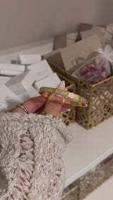 BRACELET JONC SELMAN