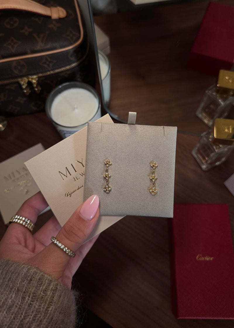 BOUCLES D’OREILLES BLOOM