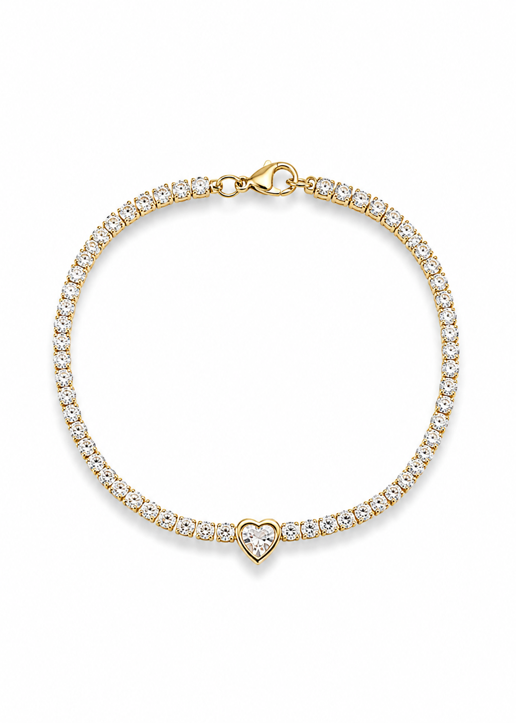 BRACELET HEART