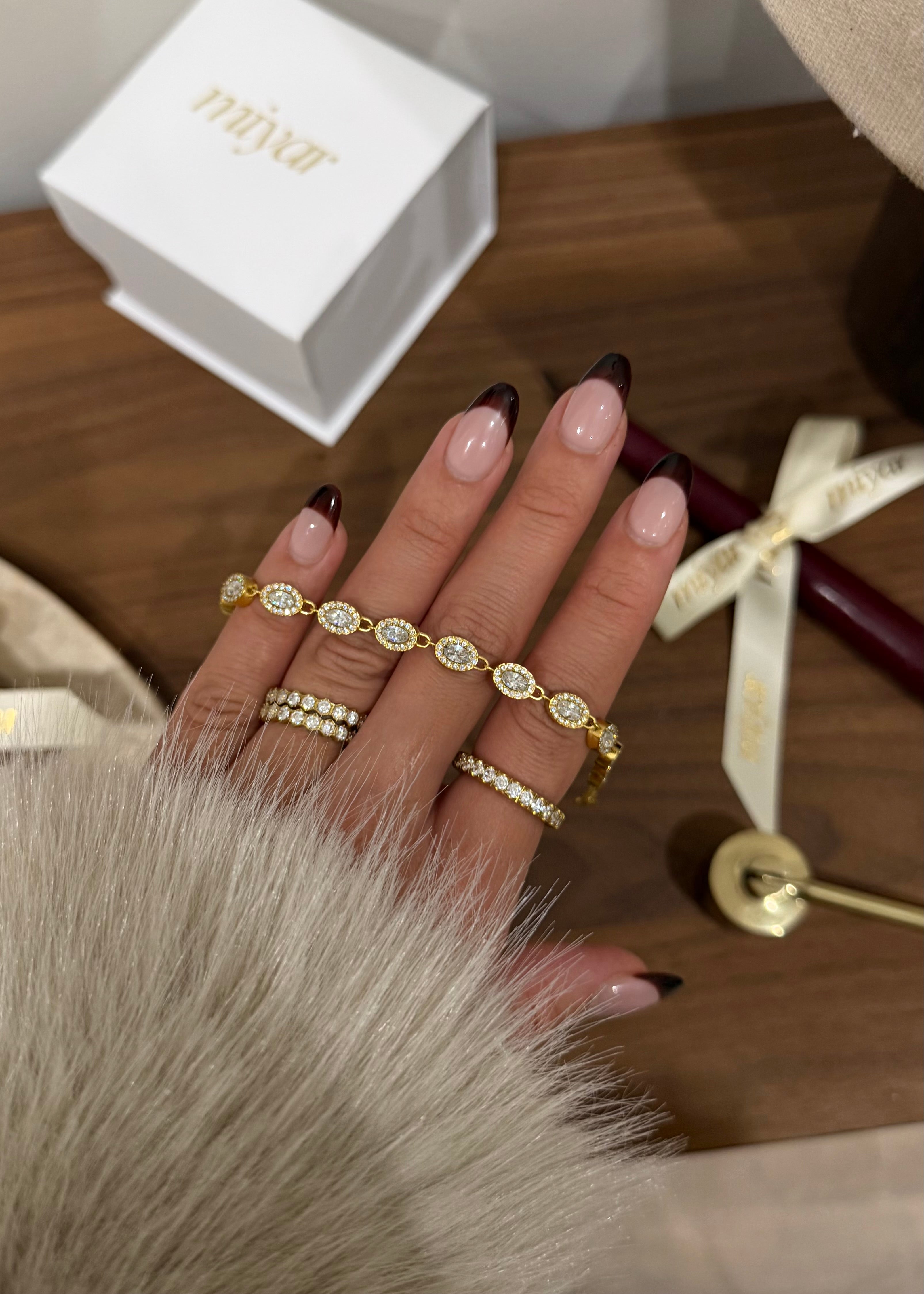 BRACELET ALMAZ