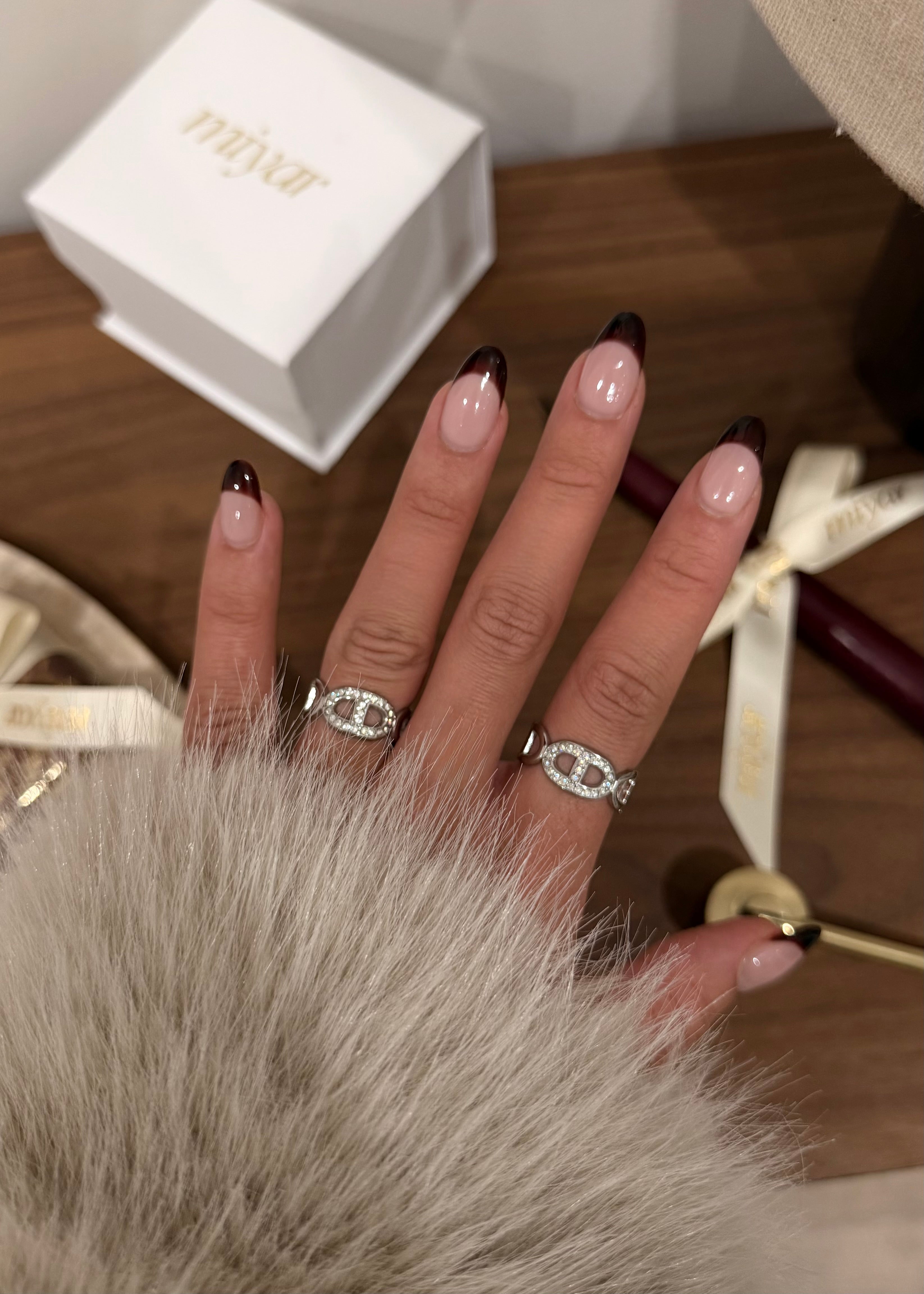 BAGUE DILARA