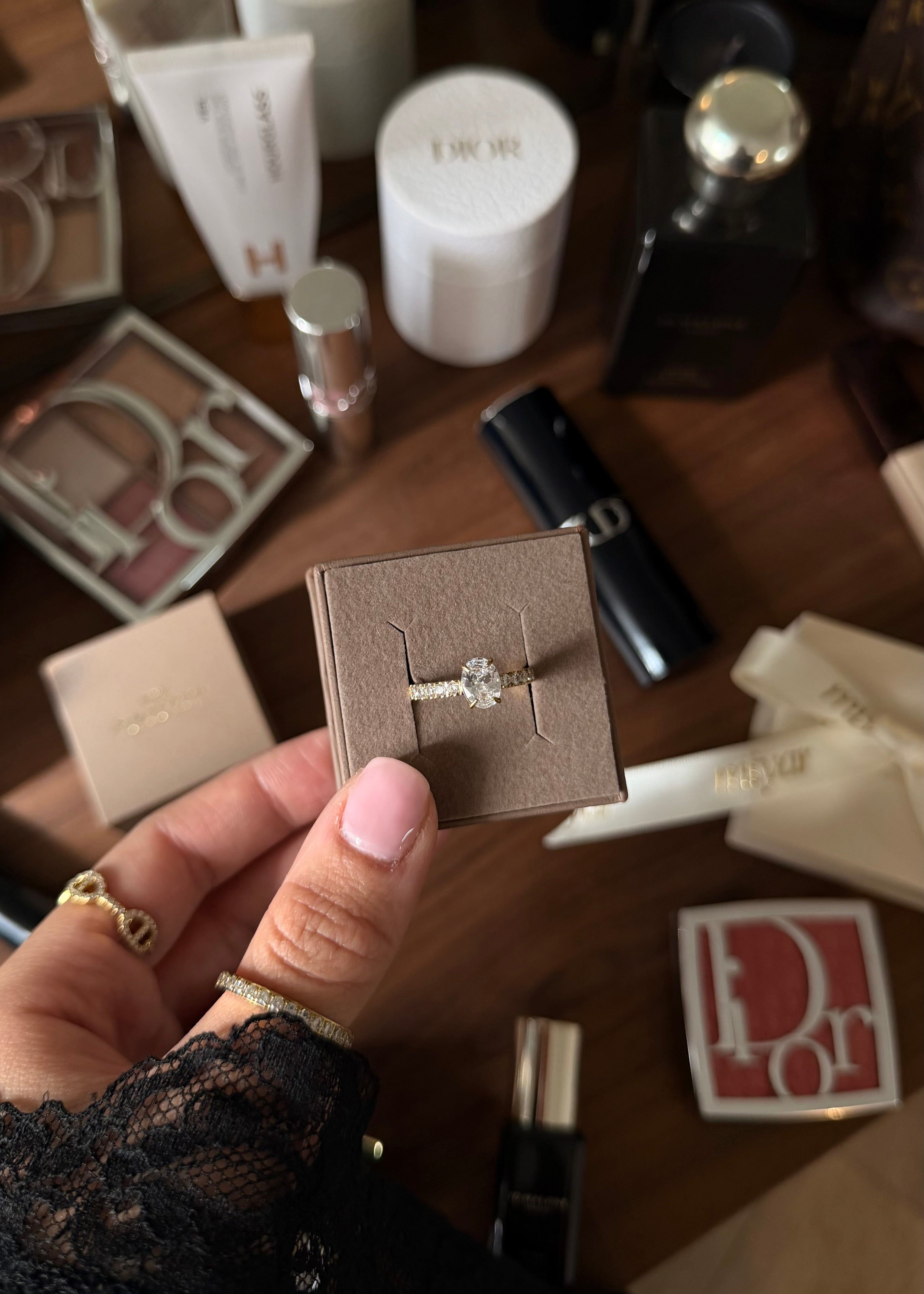 BAGUE MARY