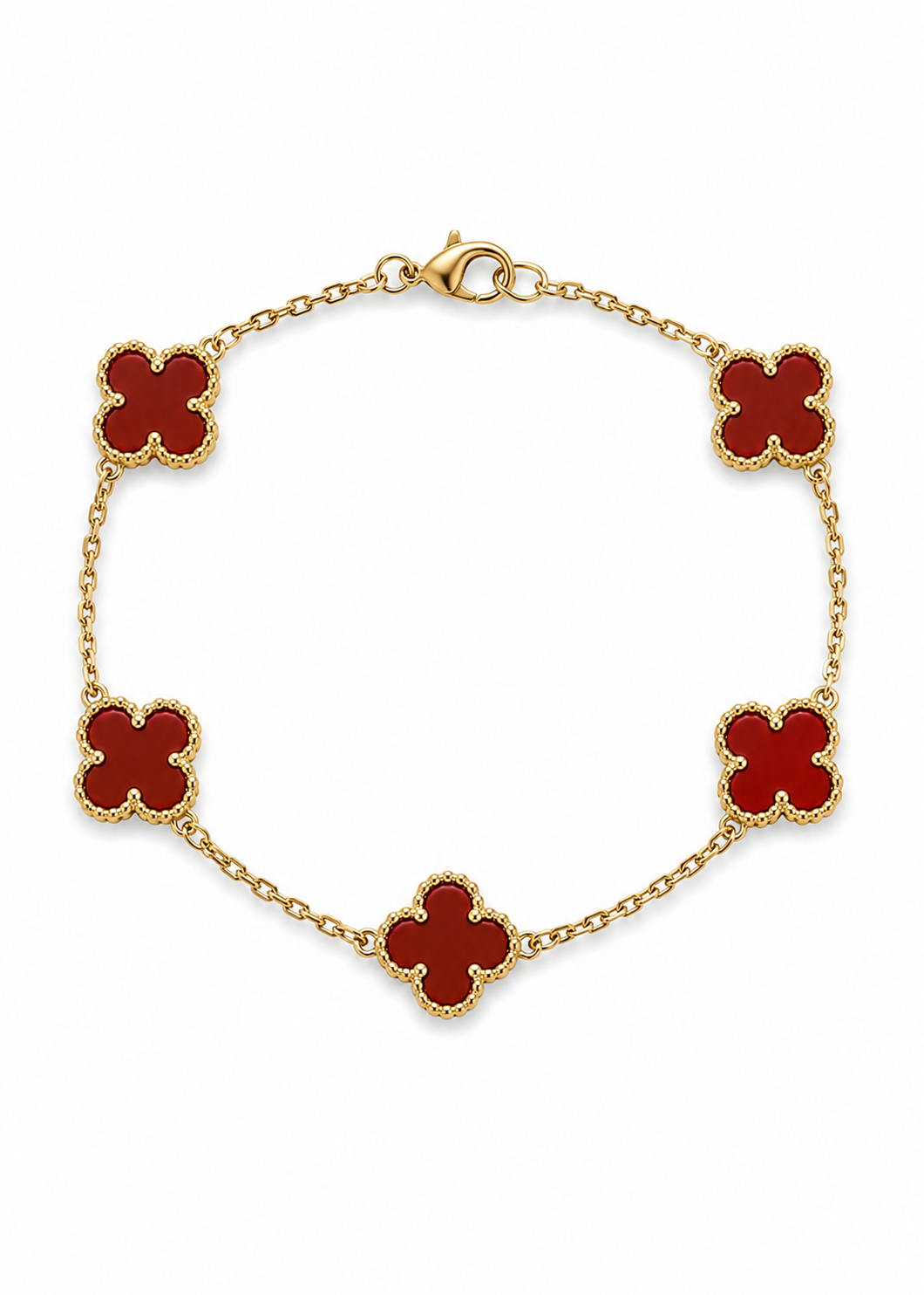 BRACELET MINI BRYNA BORDEAUX