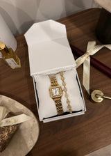 COFFRET MONTRE AMEERA + BRACELET