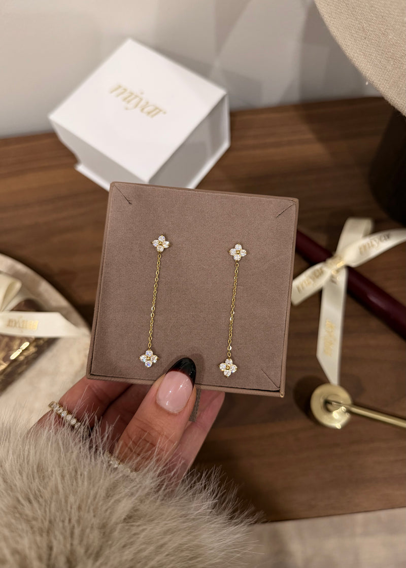 BOUCLES D’OREILLES LEYANA